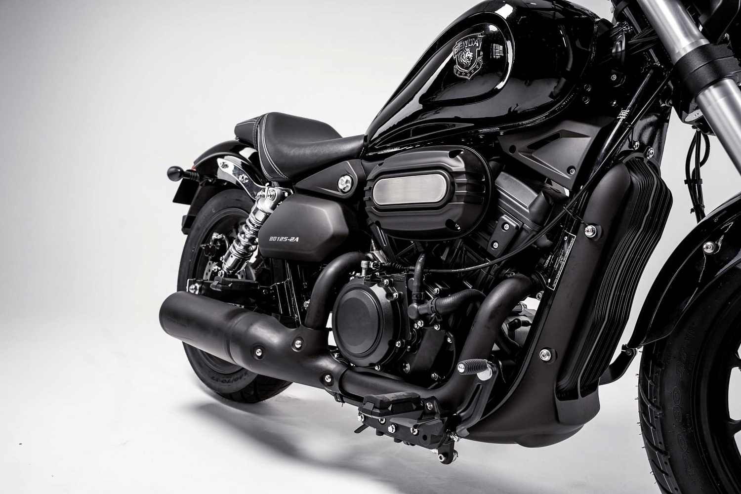 Мотоцикл Benda Funrider 125 в Ессентуках