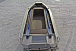 Алюминиевая лодка Wyatboat-340 РМ в Ессентуках