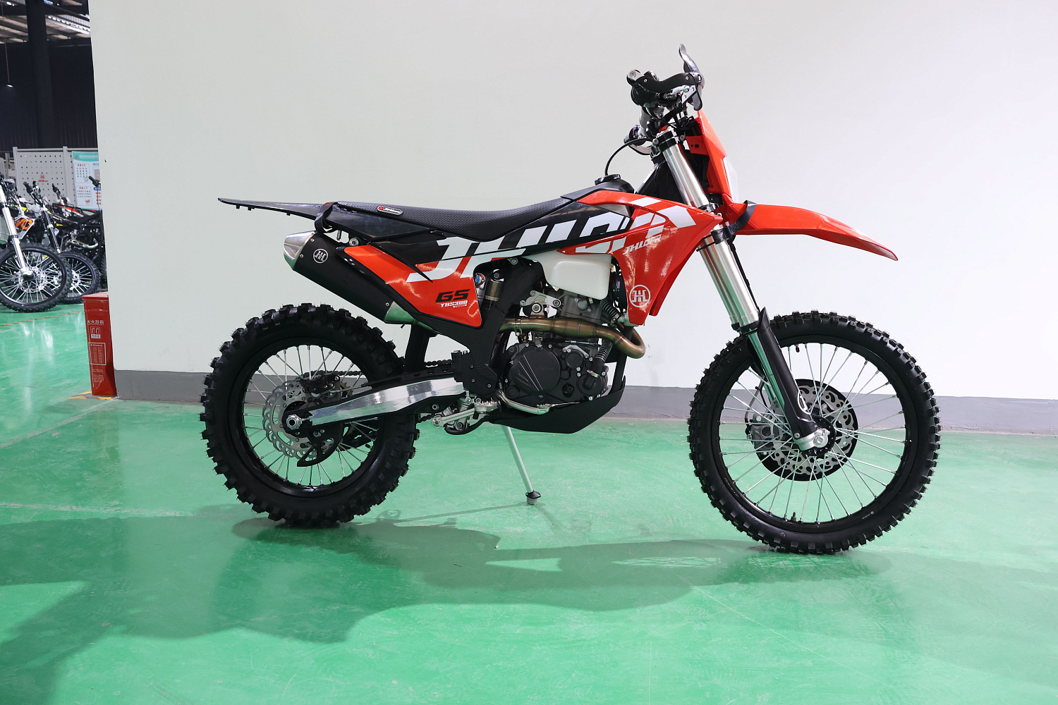 Мотоцикл JHLMOTO JHLofr GS YBS300 (176MN) в Ессентуках