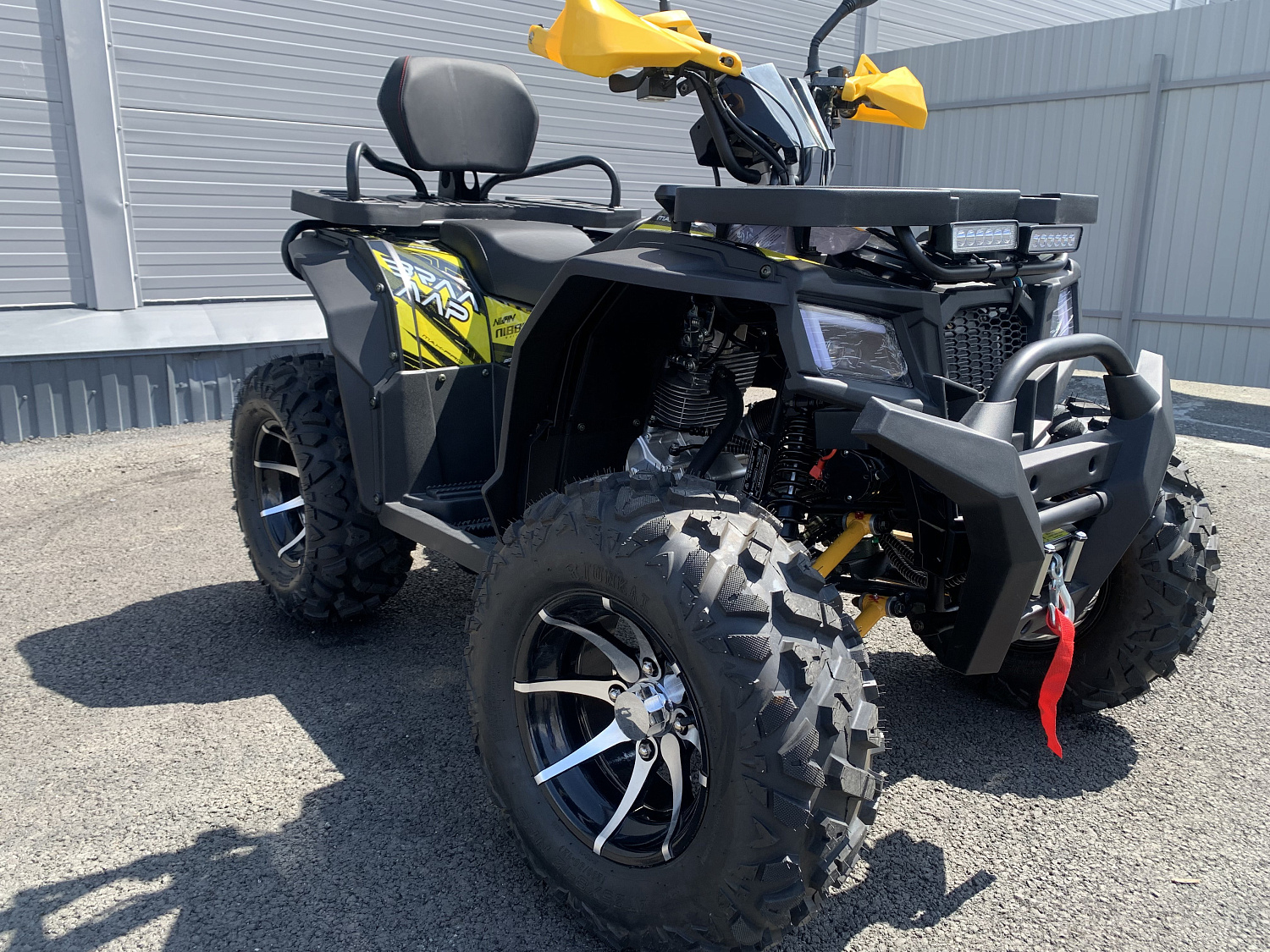 Квадроцикл PROMAX TAURUS 300 MAX-PRO в Ессентуках