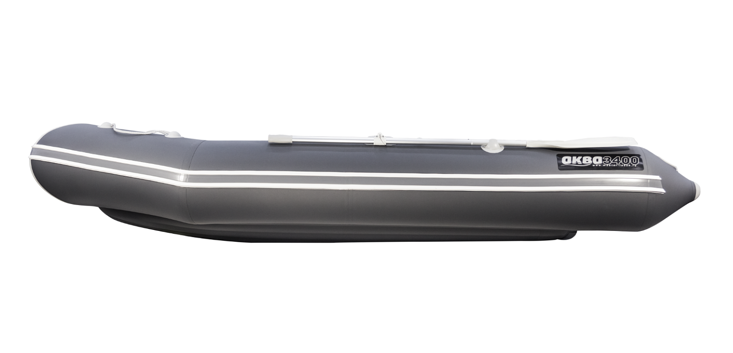 Лодка АКВА 3400 НДНД в Ессентуках