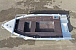 Алюминиевая лодка Wyatboat-390РМ в Ессентуках