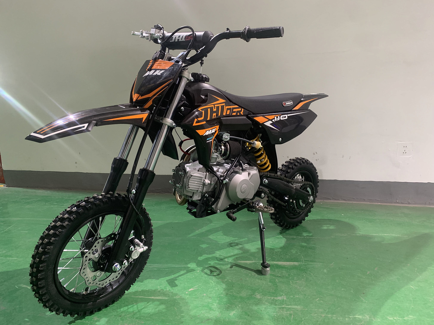 Питбайк JHLMOTO JHL MK110 (12/10) в Ессентуках