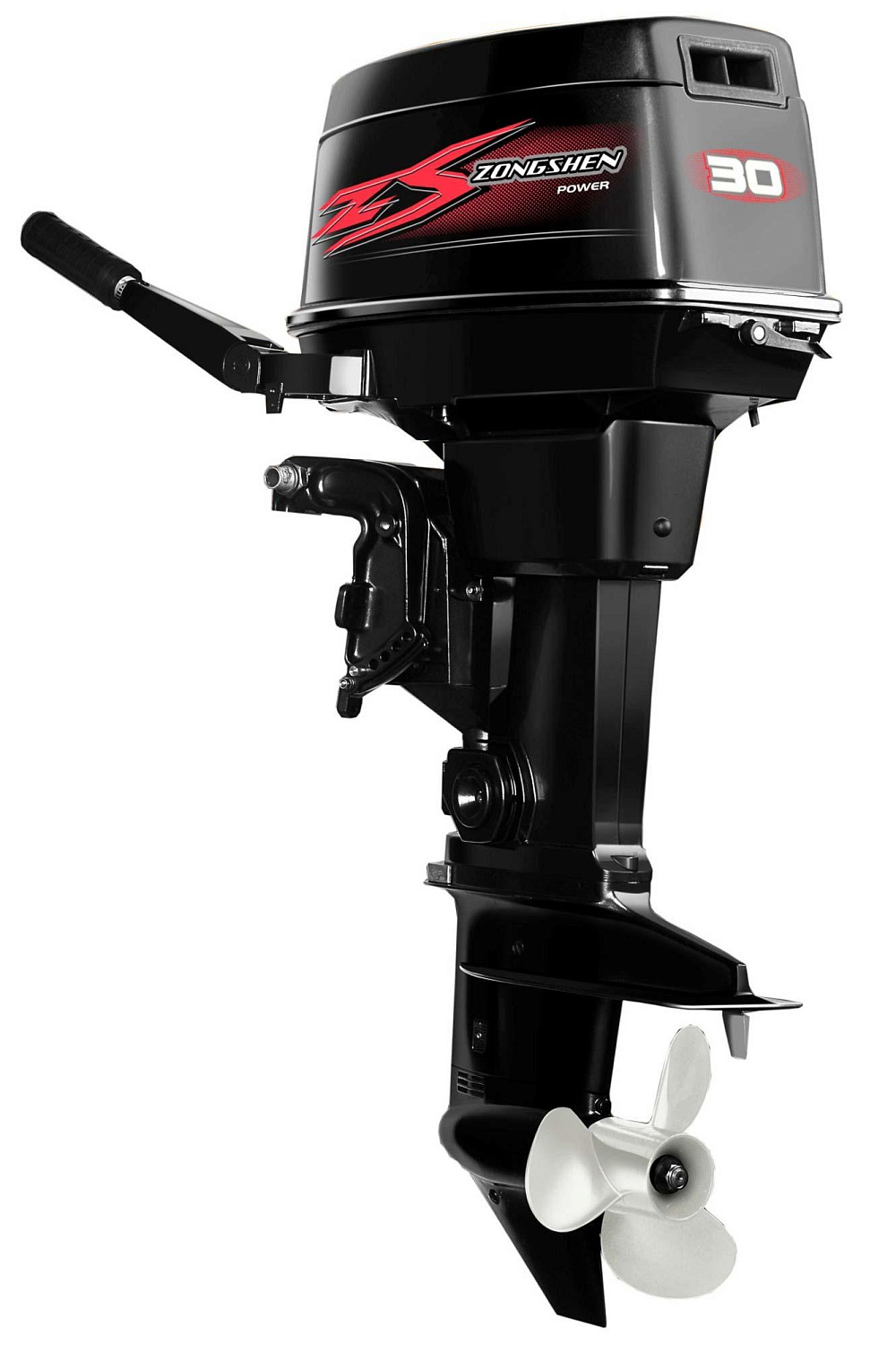 Лодочный мотор Zongshen T30 в Ессентуках