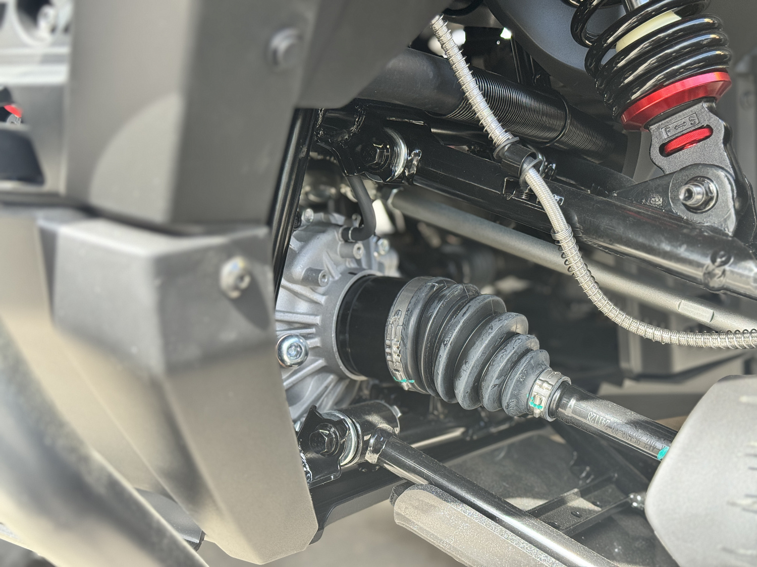 Квадроцикл HND QRX 650 PRO в Ессентуках