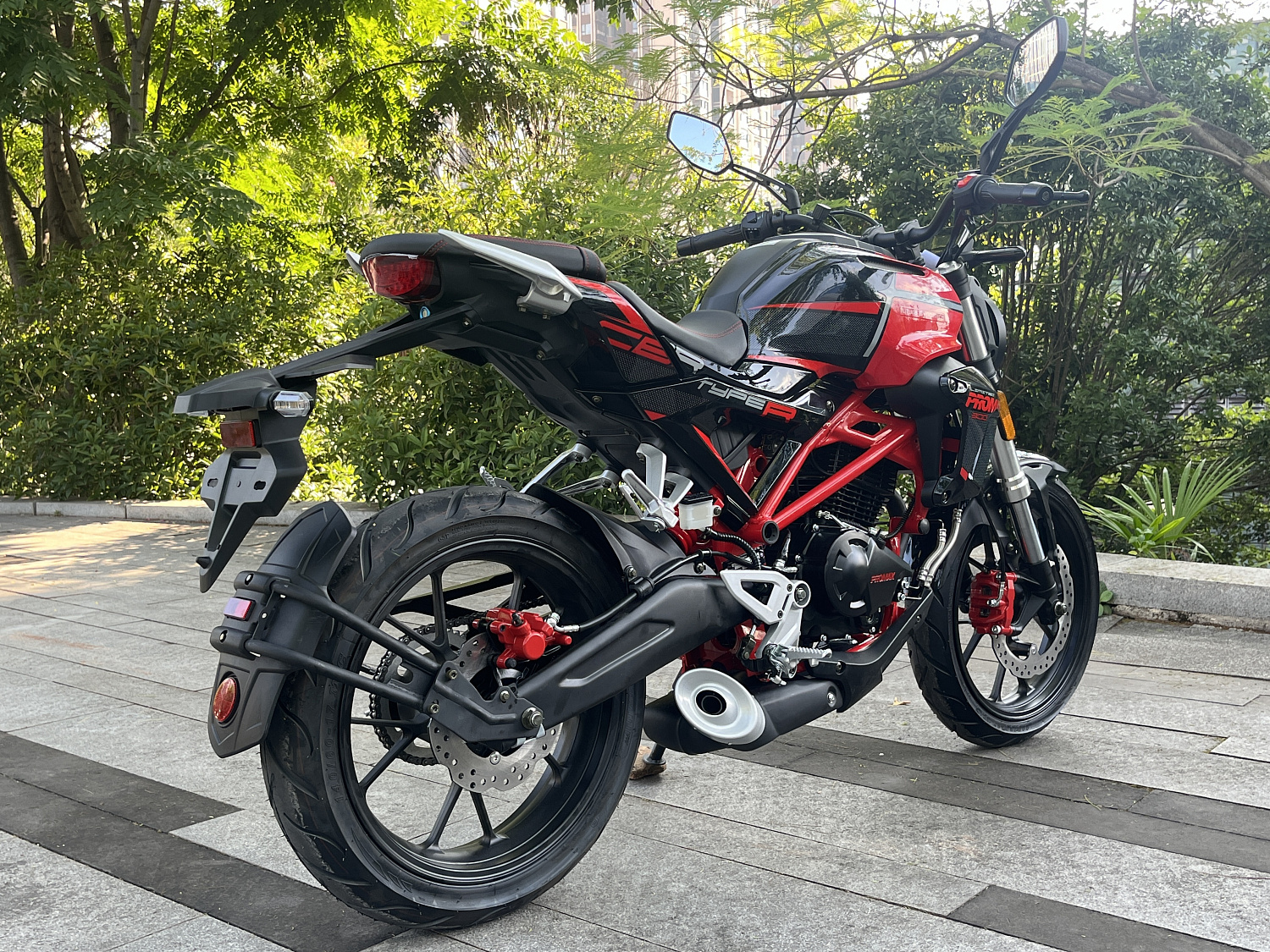 Мотоцикл PROMAX CB300 в Ессентуках