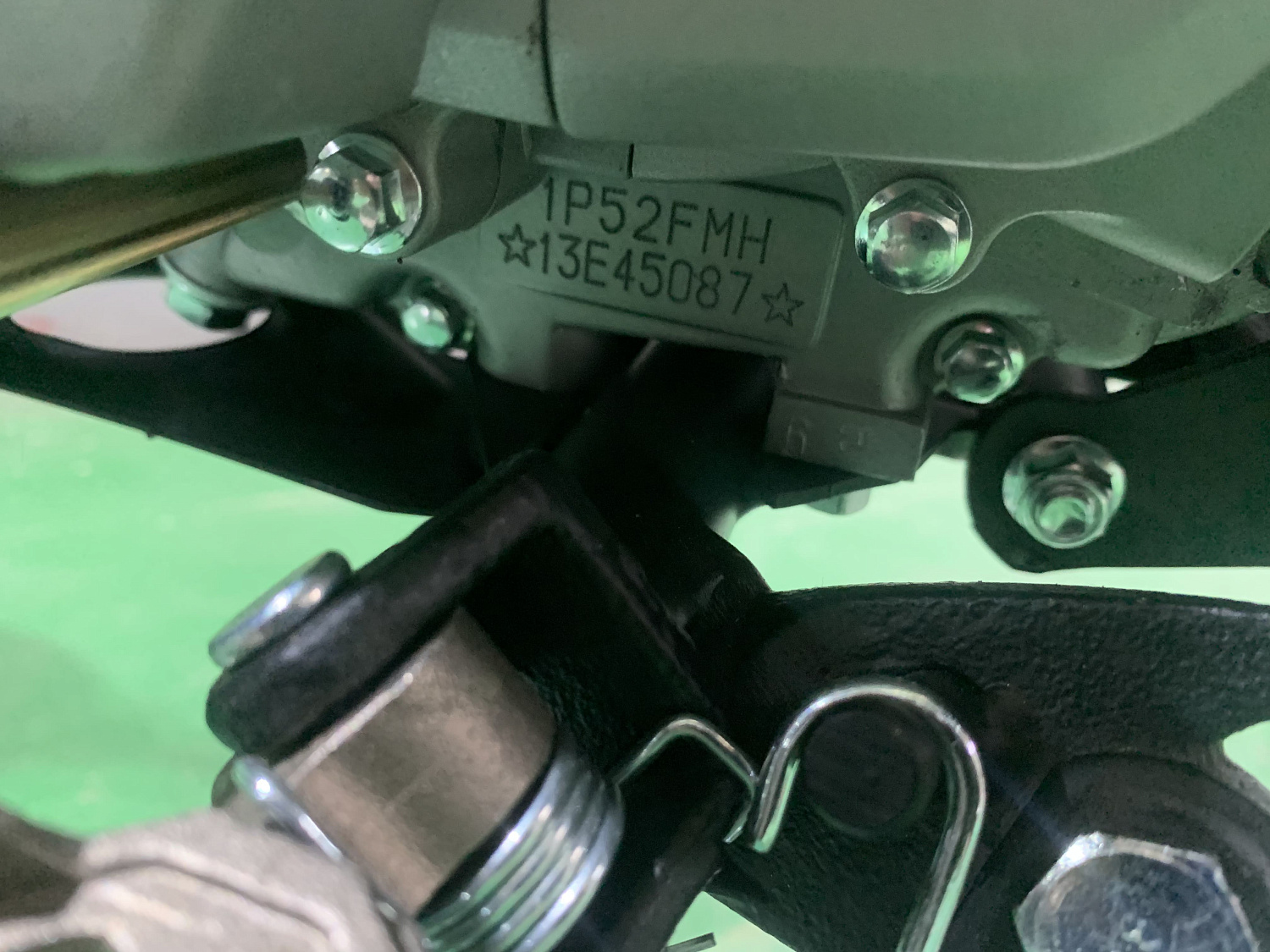 Питбайк JHLMOTO JHL MK110 (12/10) в Ессентуках