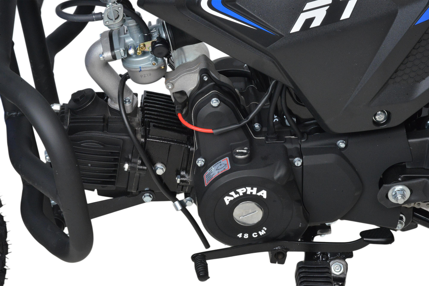 Мопед PROMAX ALPHA DIRT 150(49) в Ессентуках