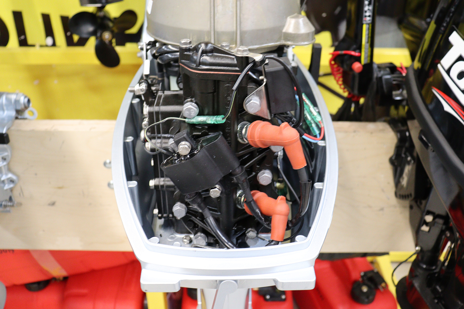 Лодочный мотор PROMAX SP9.9FHS (20) PRO в Ессентуках