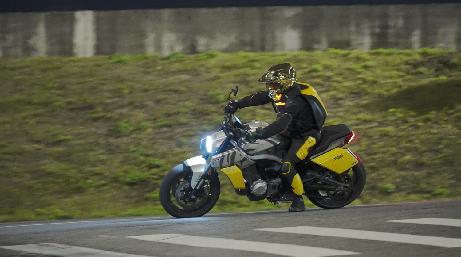 Мотоцикл Benda LFS 700 в Ессентуках