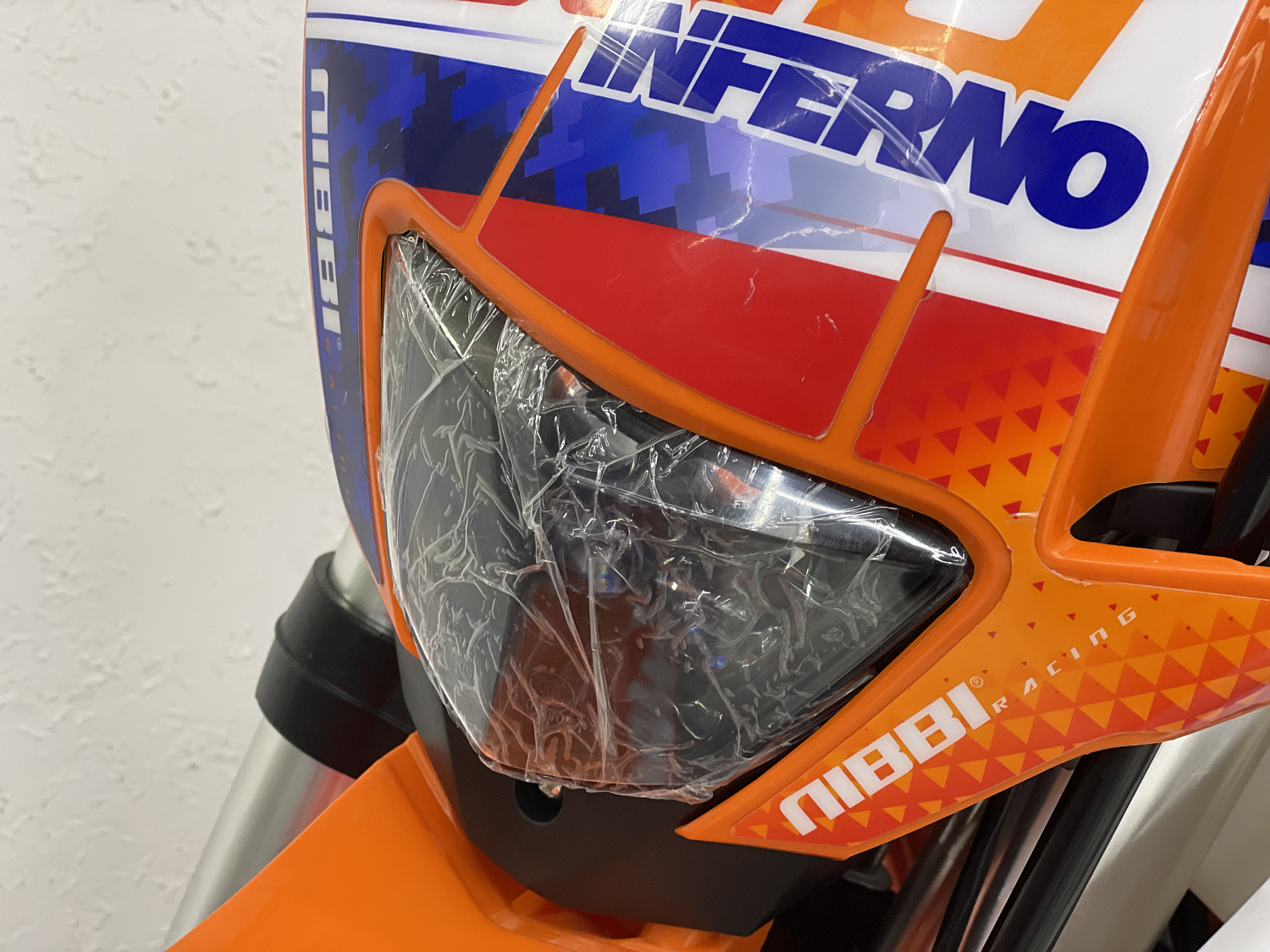 Кроссовый мотоцикл PROMAX INFERNO 380 (4 valves, 5 gears) в Ессентуках