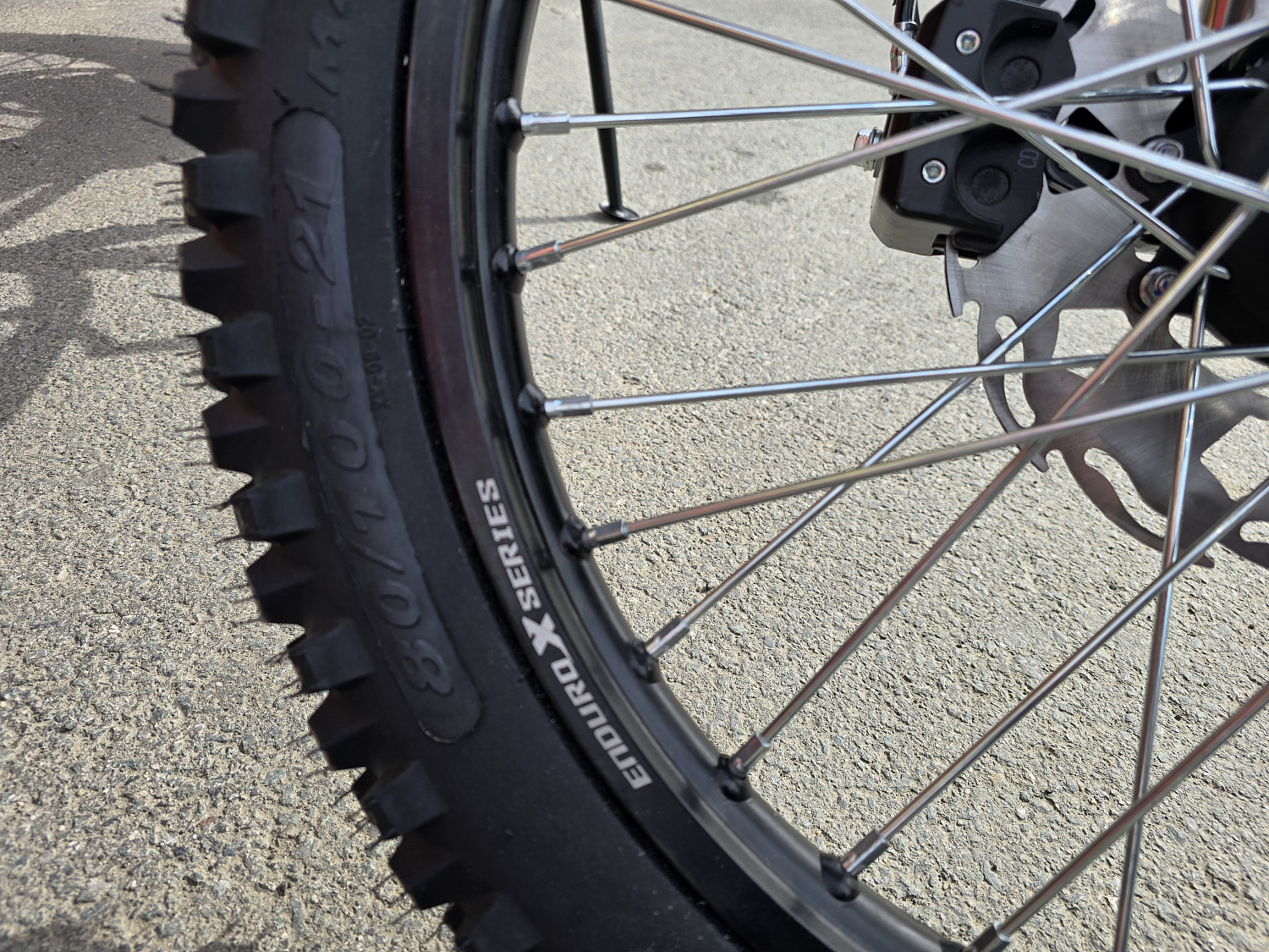 Кроссовый мотоцикл PROMAX INFERNO 380 (4 valves, 5 gears) в Ессентуках