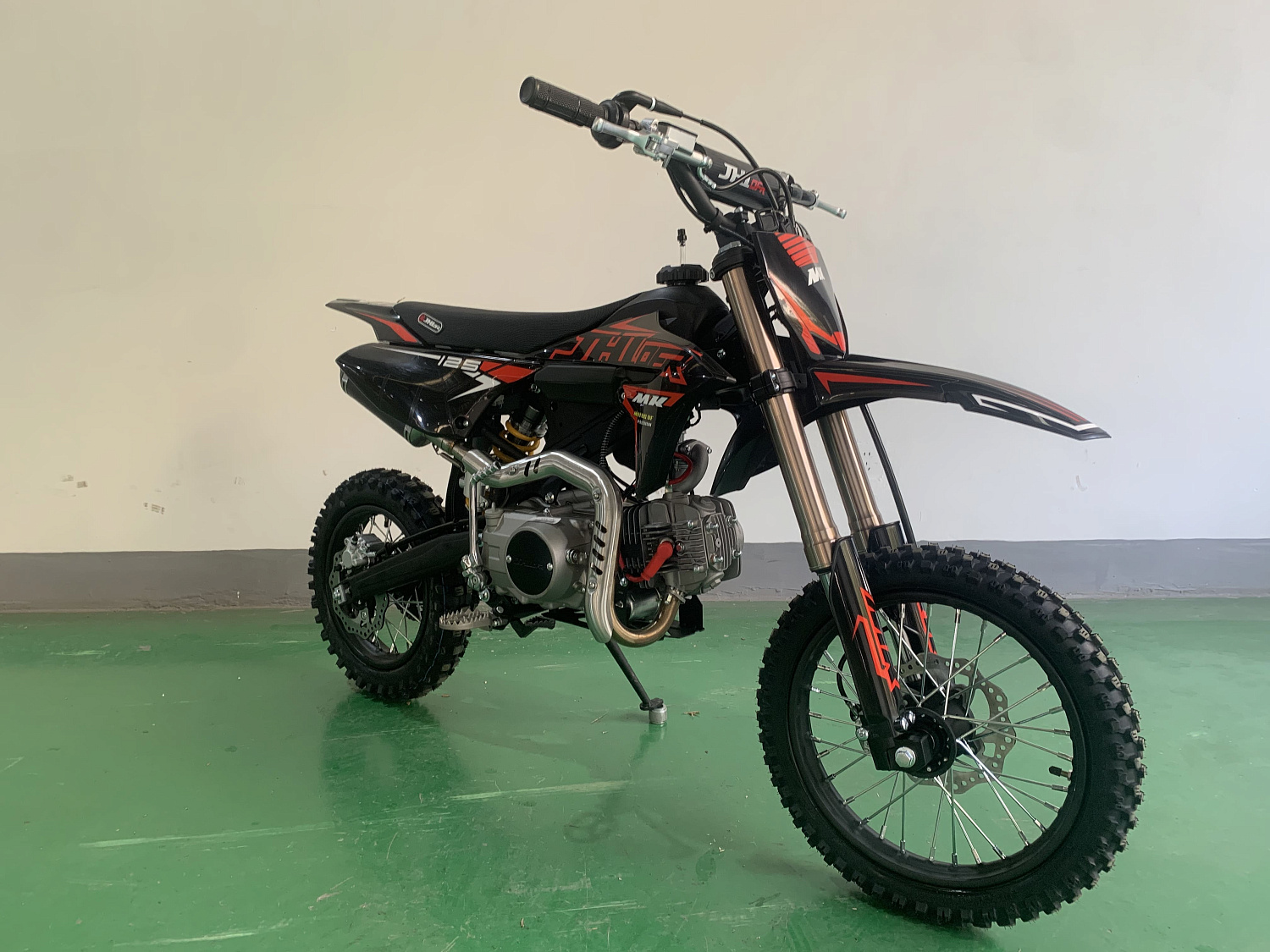 Питбайк JHLMOTO JHL MK125 (14/12) в Ессентуках