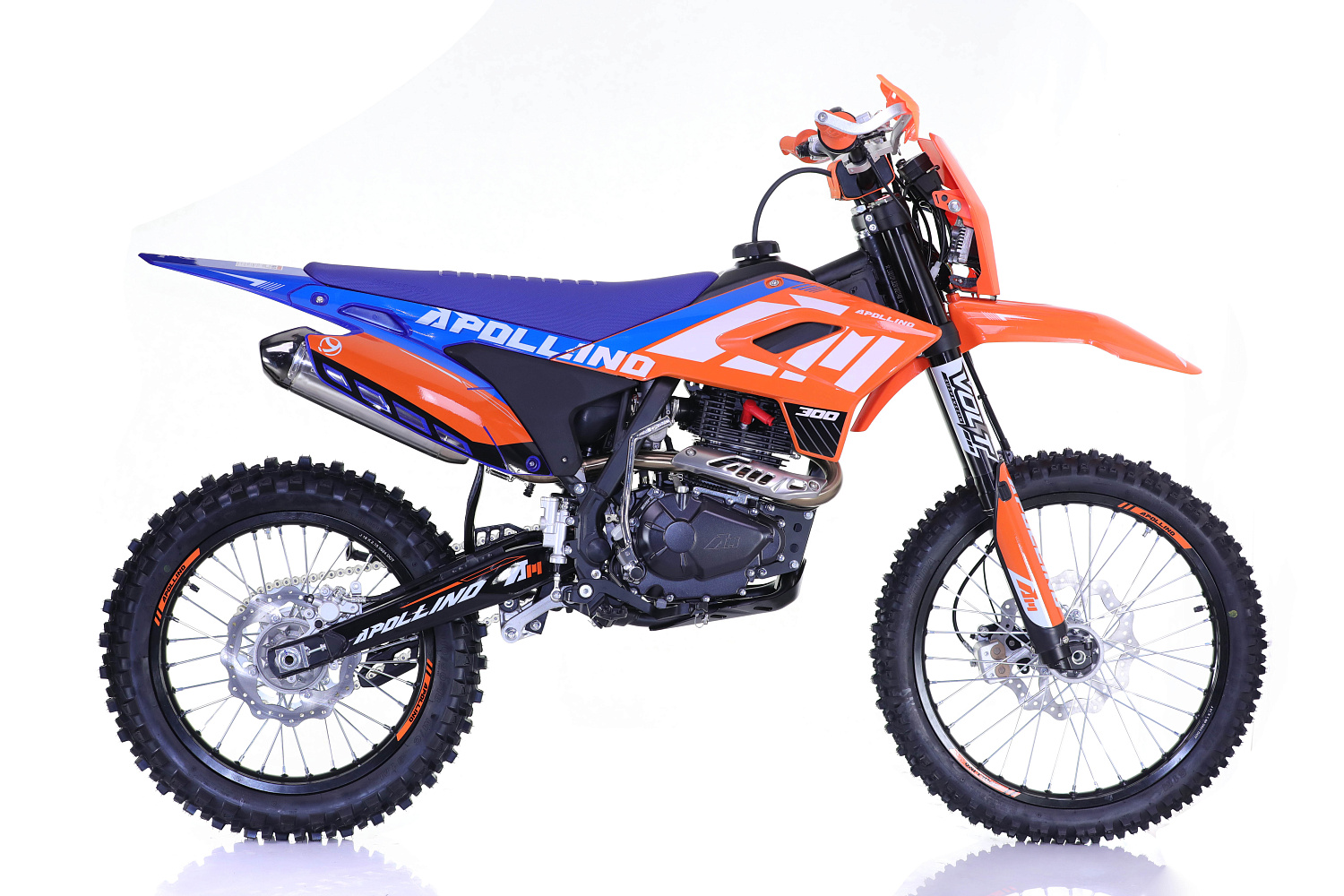 Кроссовый мотоцикл YACOTA Apollino AM 300 в Ессентуках