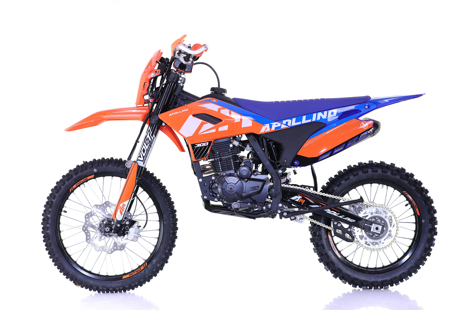 Кроссовый мотоцикл YACOTA Apollino AM 300 в Ессентуках