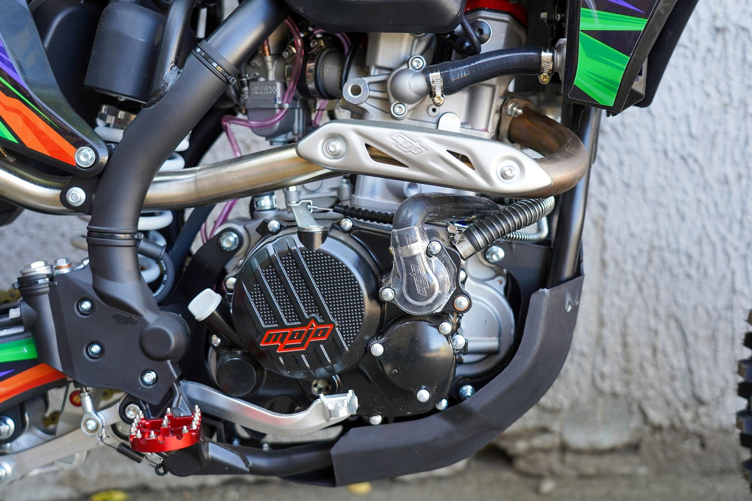 Эндуро / кроссовый мотоцикл BSE T7 Joker (ZS174-5А) Sport в Ессентуках