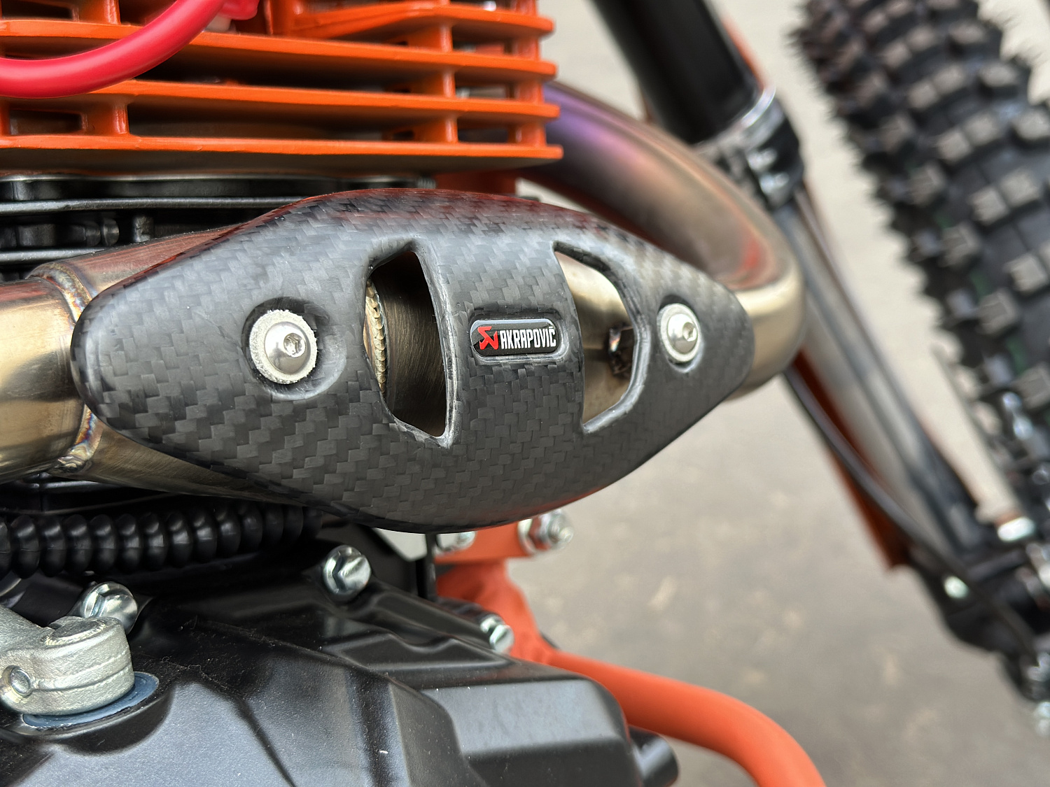 Кроссовый мотоцикл PROMAX MX280 в Ессентуках