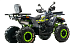 Квадроцикл MOTOLAND (МОТОЛЕНД) VOX200 WILD TRACK X WINCH (баланс. вал) в Ессентуках