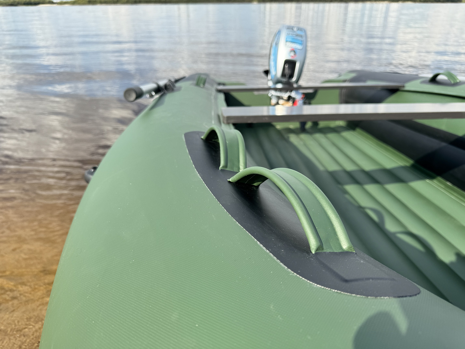 Лодка MISHIMO BIG FLOOR 380 в Ессентуках