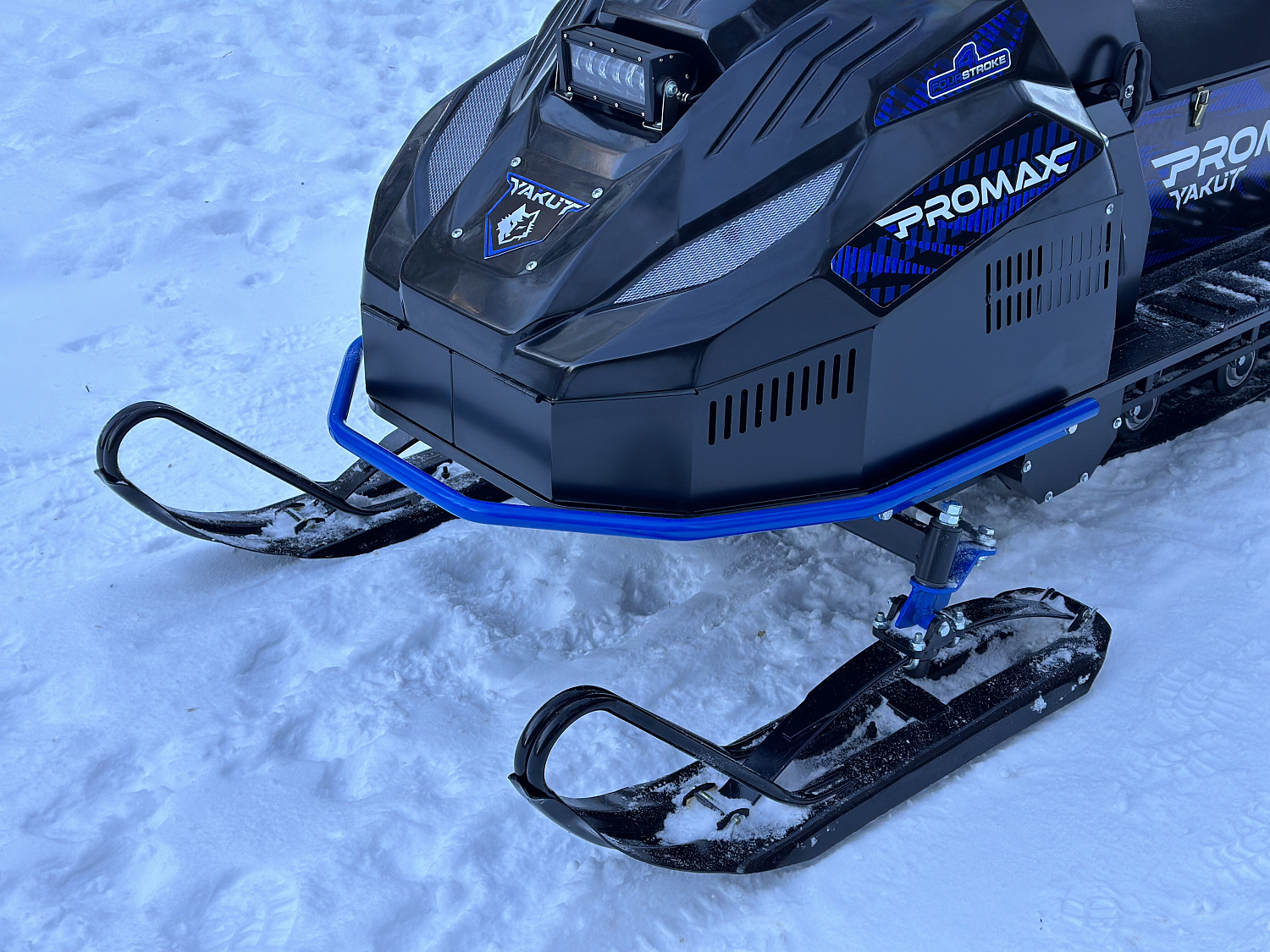 Снегоход PROMAX YAKUT 500 LONG 2.0 4T 29 в Ессентуках