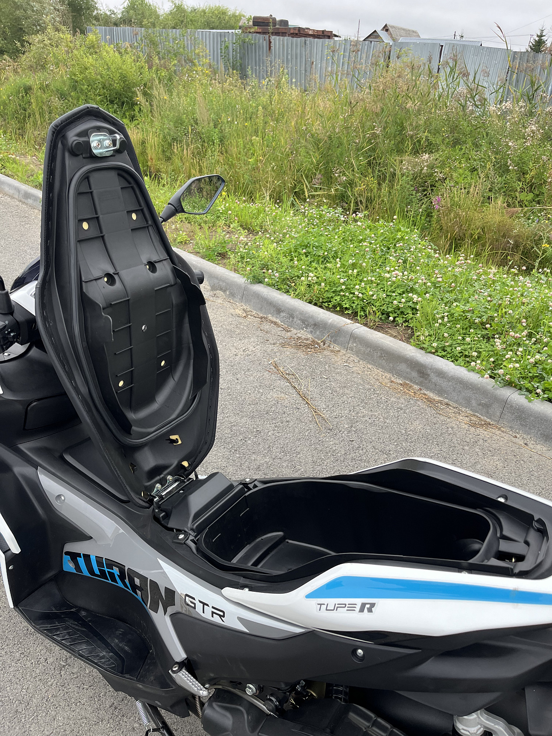 Скутер PROMAX TURAN 250 (49) в Ессентуках