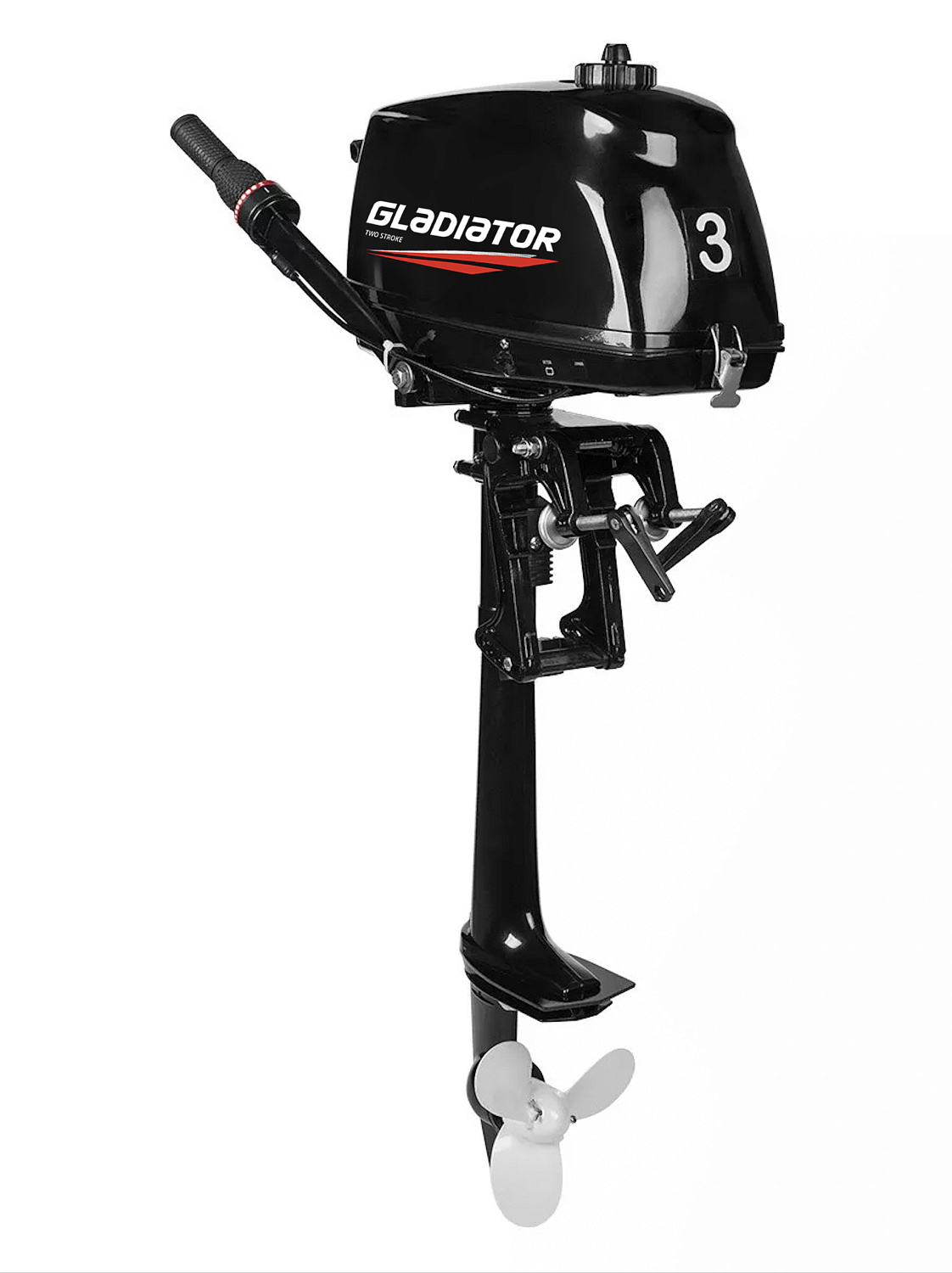 ЛОДОЧНЫЙ МОТОР GLADIATOR G3FHS в Ессентуках