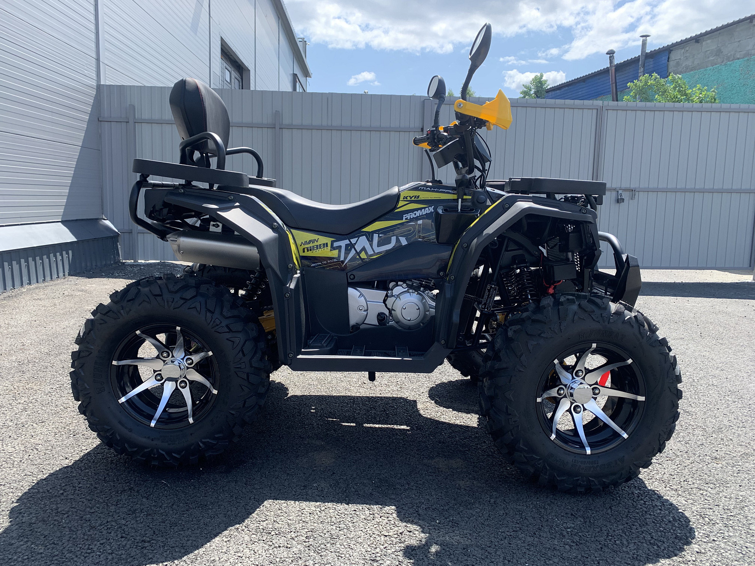 Квадроцикл PROMAX TAURUS 300 MAX-PRO в Ессентуках