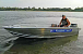 Алюминиевая лодка Wyatboat-460 P в Ессентуках