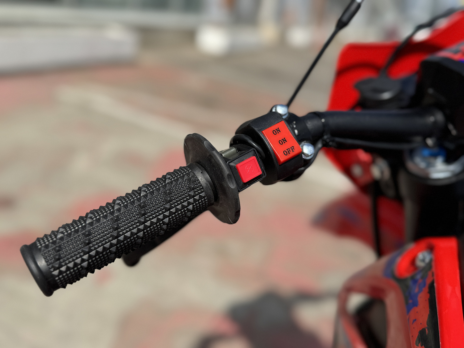 Кроссовый мотоцикл PROMAX MX250 в Ессентуках