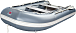 ЛОДКА НАДУВНАЯ YUKONA 410 TS - U (БЕЗ ПАЙОЛА) в Ессентуках