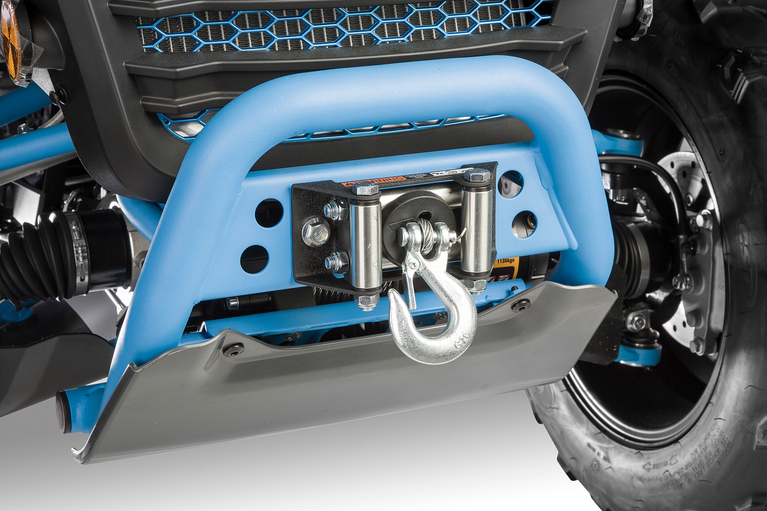  Квадроцикл Segway SNARLER AT6 LE в Ессентуках