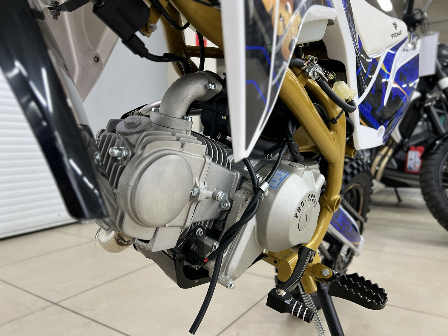 Мотоцикл (питбайк) PROMAX FIDET (ФАЙДЕТ) 145E PRO 17/14 в Ессентуках