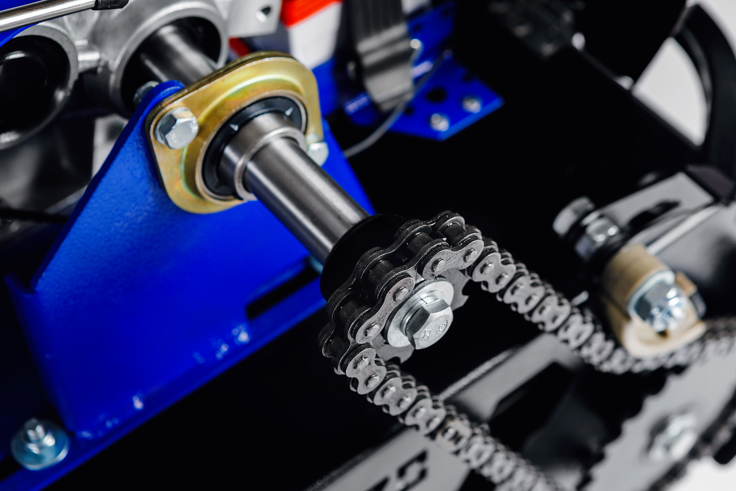 МОТОБУКСИРОВЩИК IKUDZO LONG 2.0 1700/500 EKR19 в Ессентуках