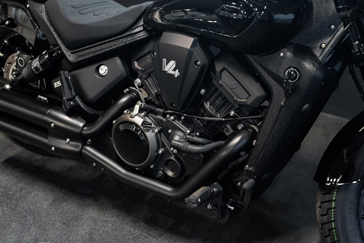 Мотоцикл Benda DarkFlag 500 в Ессентуках