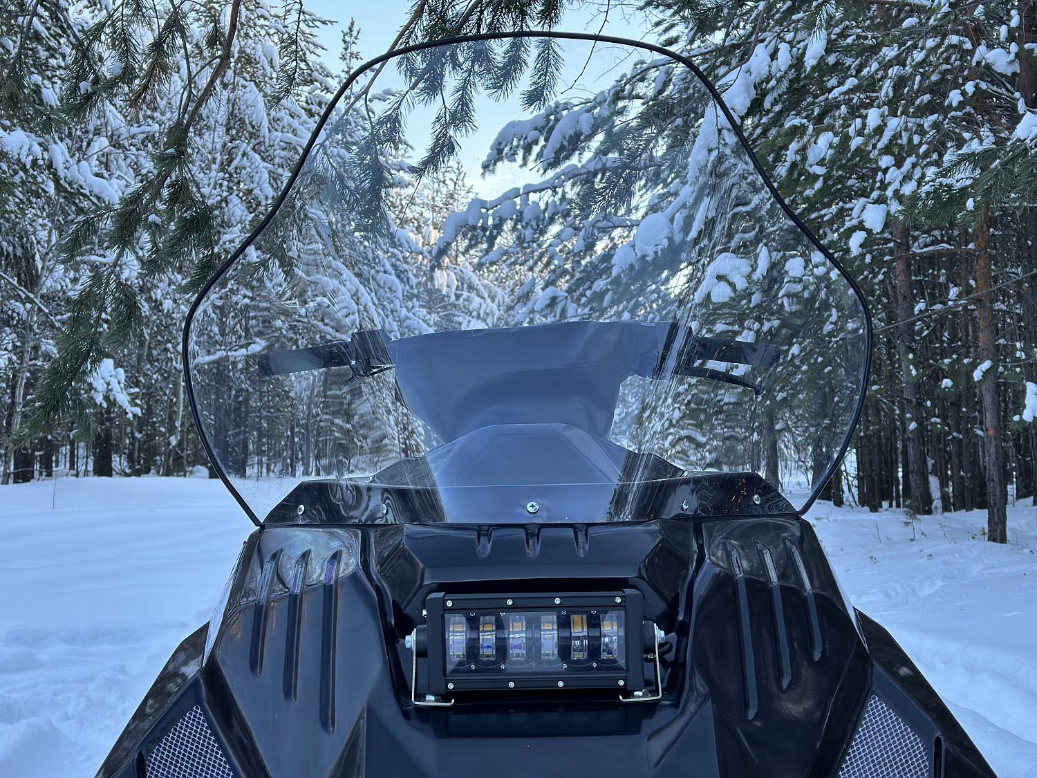 Снегоход PROMAX YAKUT 500 LONG 2.0 4T 29 в Ессентуках