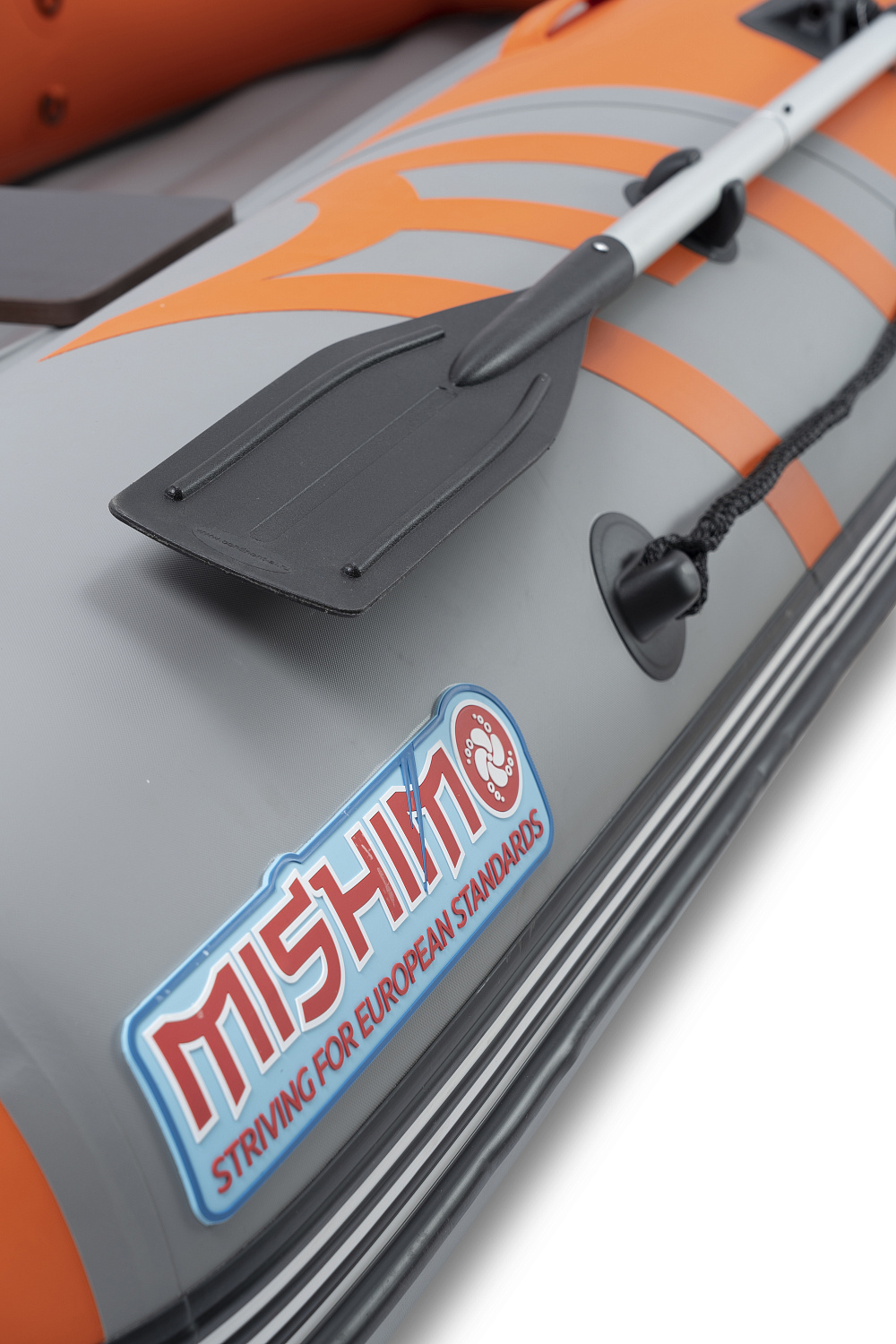 Лодка MISHIMO RIVER JET 470 под водомет в Ессентуках