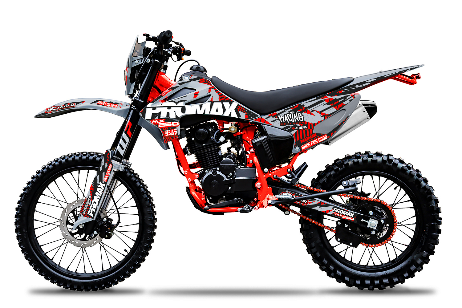 Кроссовый мотоцикл PROMAX MX250 в Ессентуках
