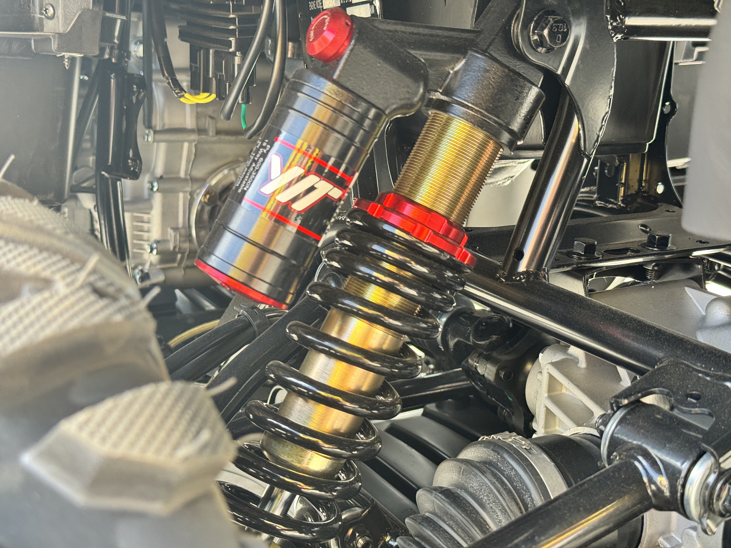 Квадроцикл HND QRX 650 PRO в Ессентуках