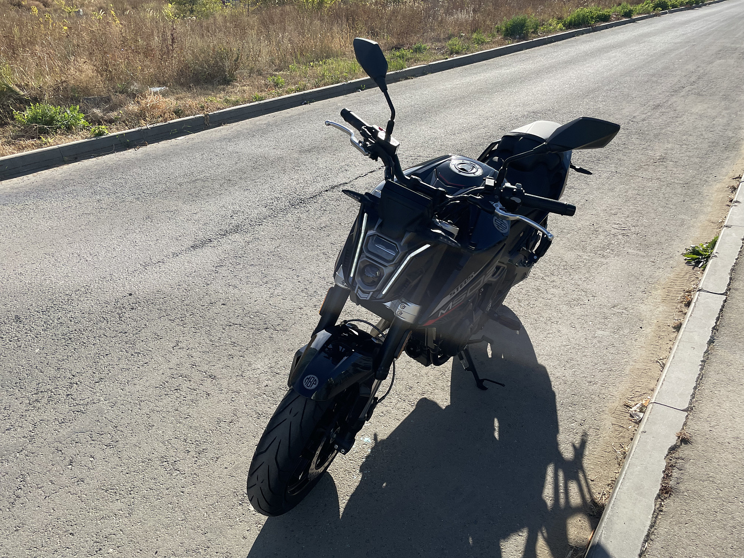 Мотоцикл STELS M502N в Ессентуках