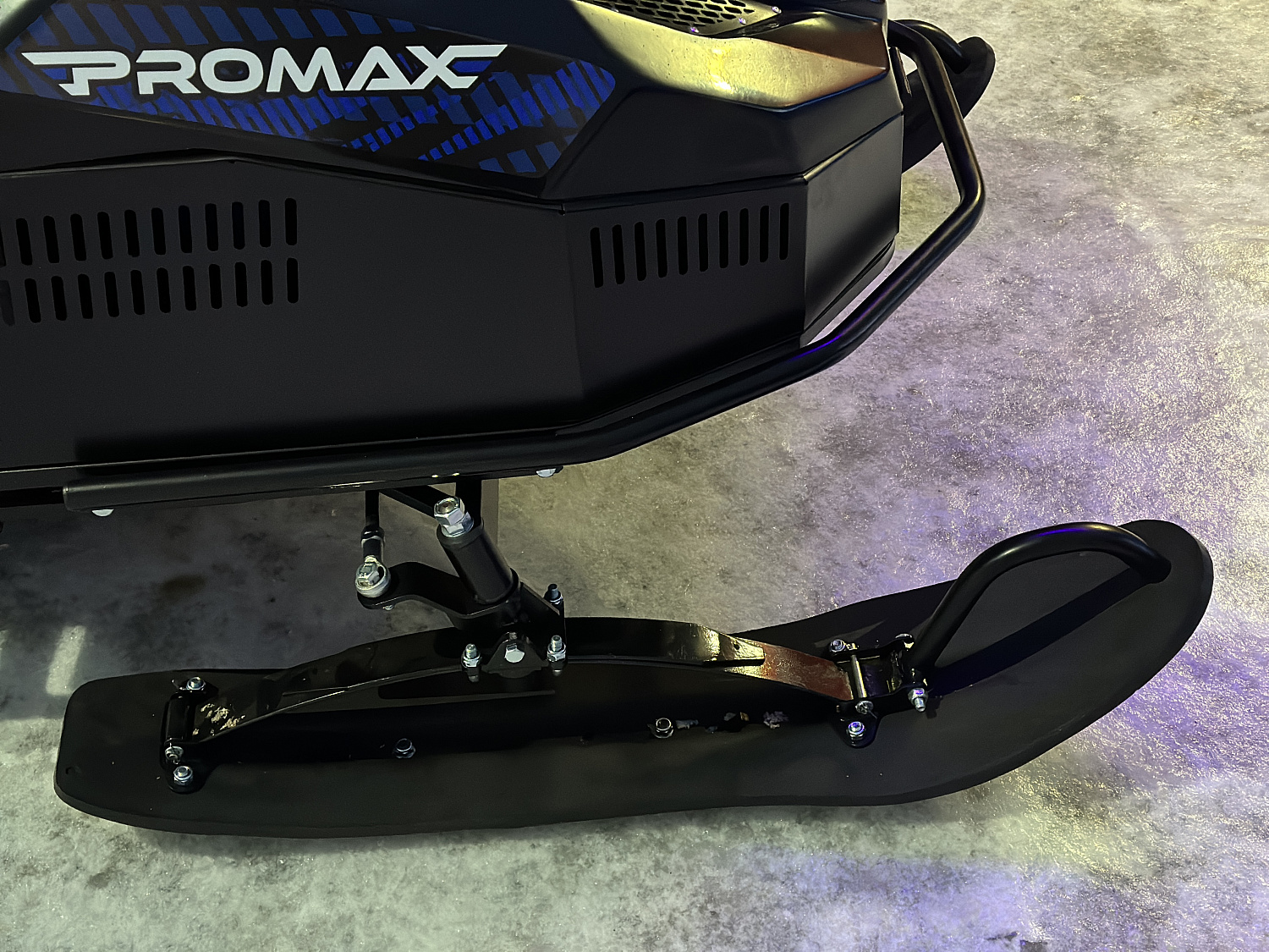 Снегоход PROMAX YAKUT 500 2.0 4T 20 в Ессентуках