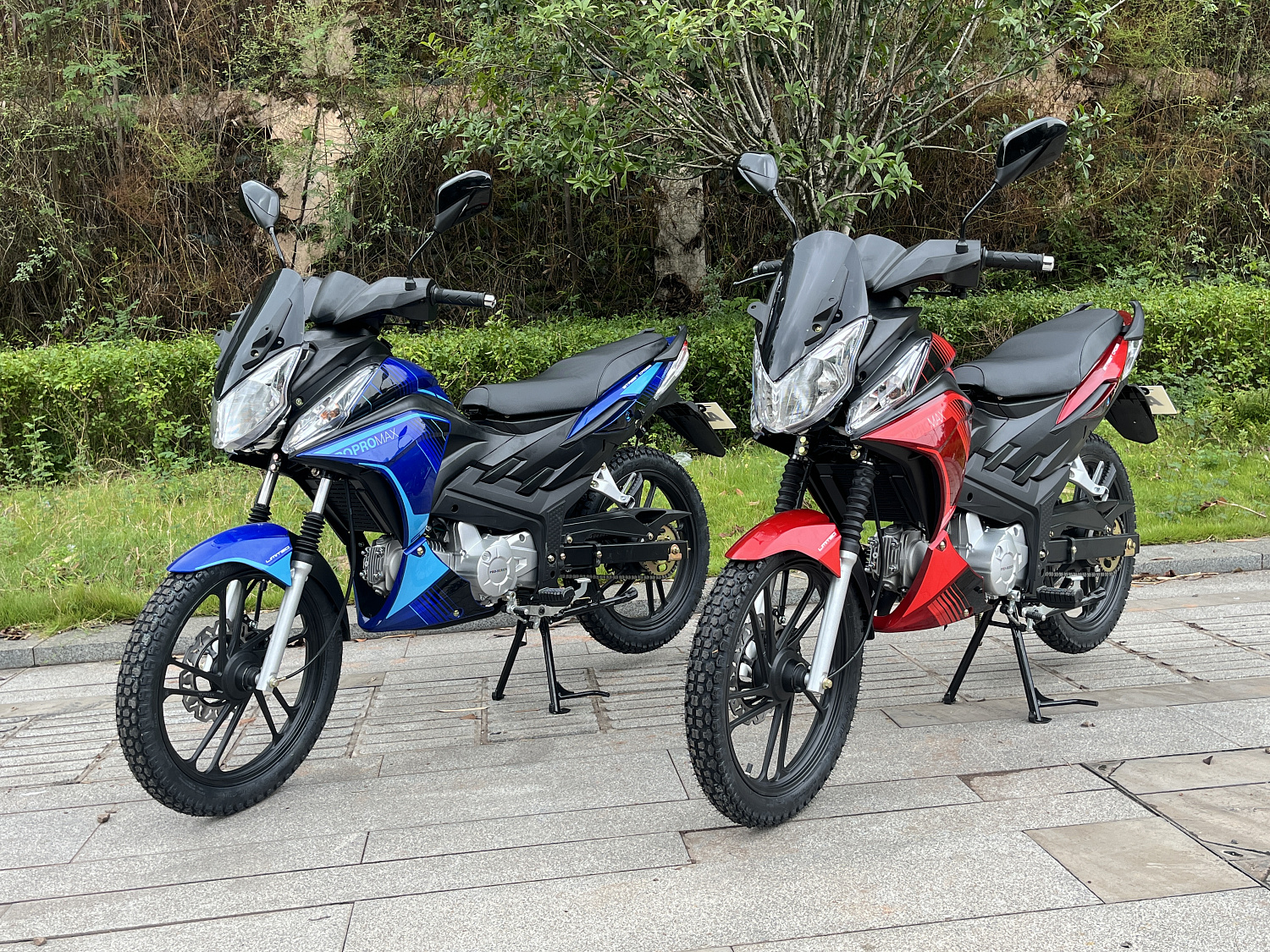 Мопед PROMAX STREET CROSS MAX 150 (49) в Ессентуках