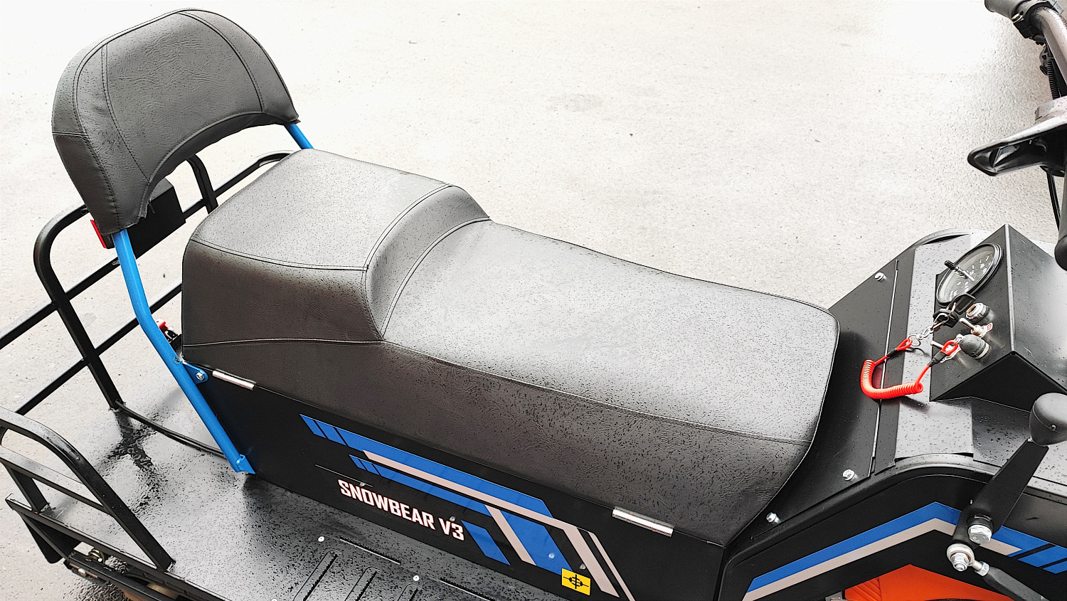 Снегоход PROMAX SNOWBEAR V3 800 4T ST в Ессентуках