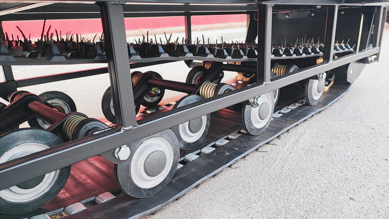 Снегоход PROMAX YAKUT 500 2.0 4T 27 в Ессентуках