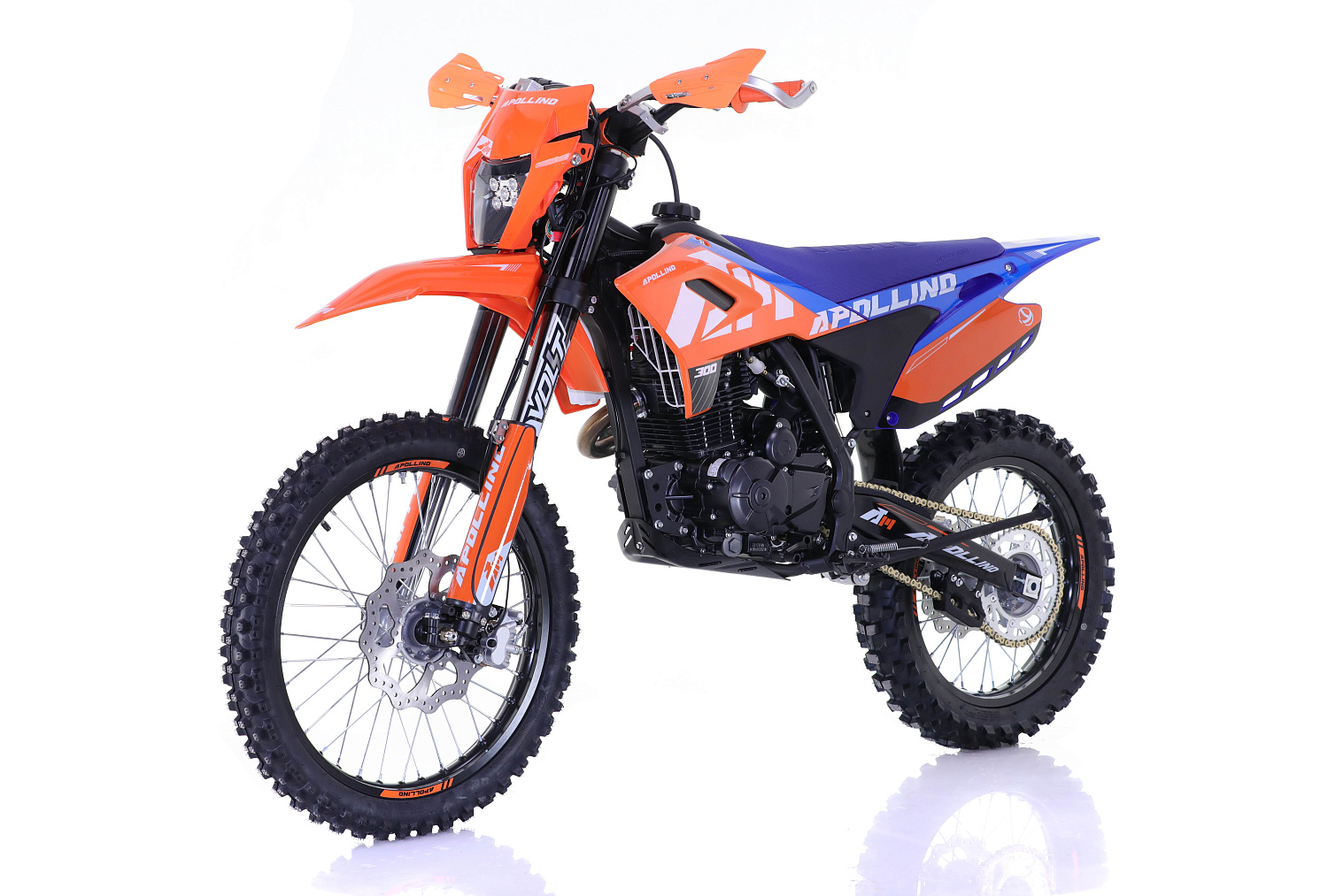 Кроссовый мотоцикл YACOTA Apollino AM 300 в Ессентуках