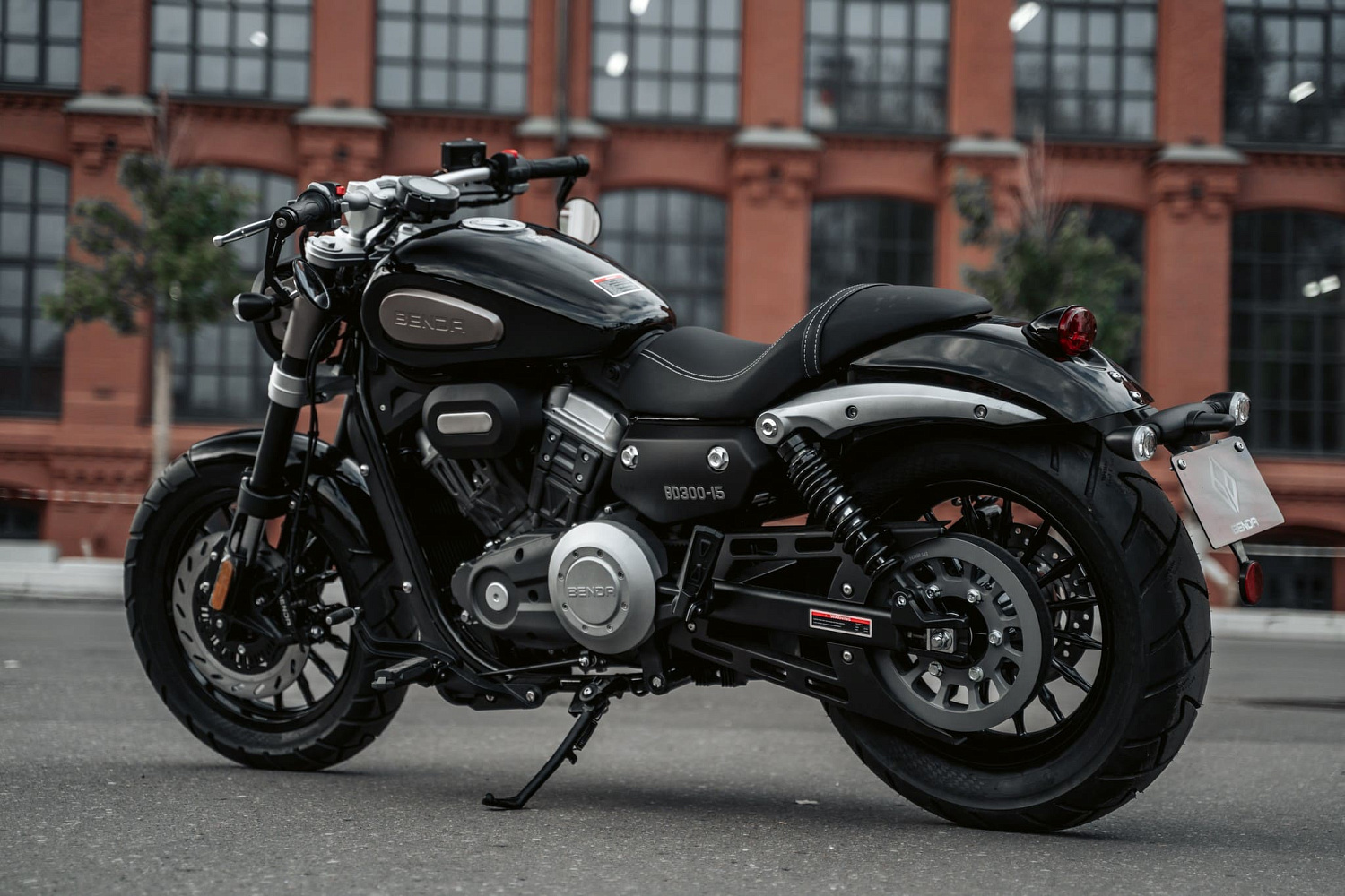 Мотоцикл Benda Chinchilla 300 в Ессентуках