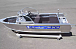 Алюминиевая лодка Wyatboat-390 DCM в Ессентуках