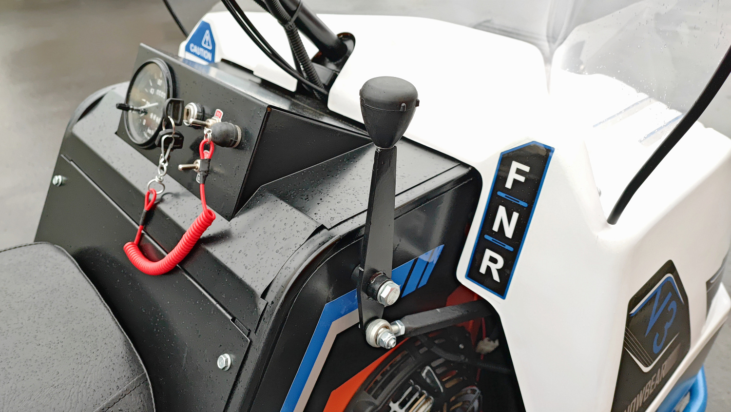 Снегоход PROMAX SNOWBEAR V3 800 4T ST в Ессентуках