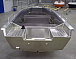 Алюминиевая лодка  Wyatboat-430 Р в Ессентуках