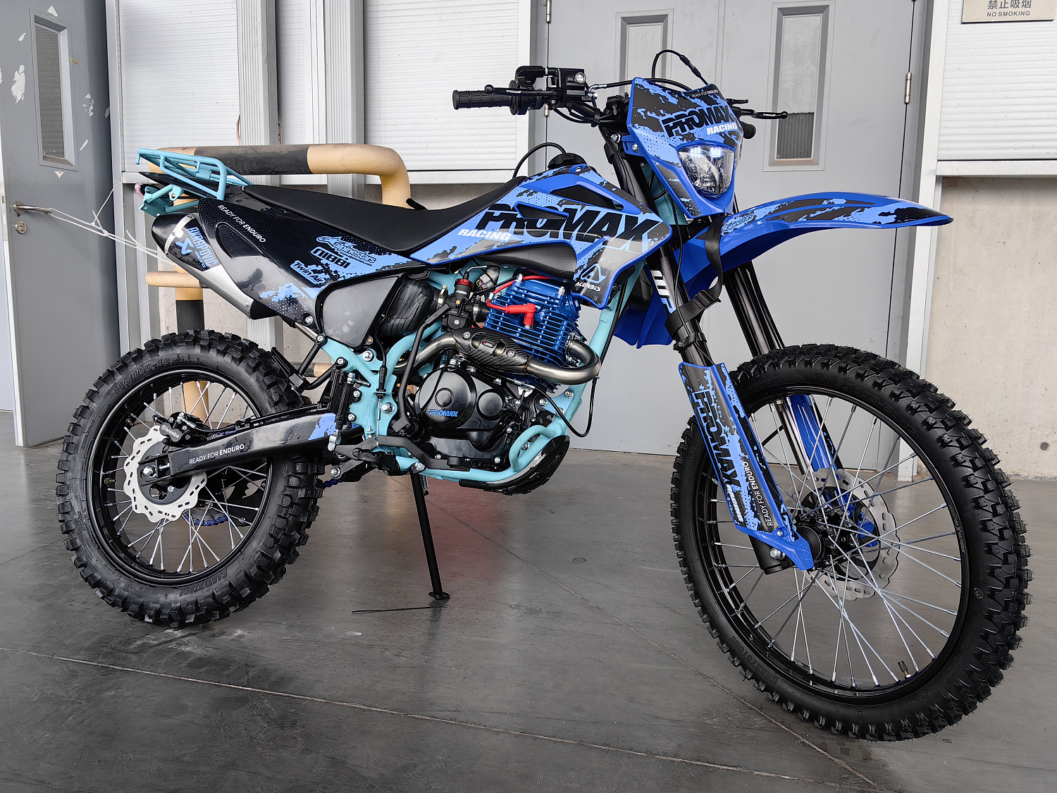 Кроссовый мотоцикл PROMAX MX280 BigBore 300cc в Ессентуках