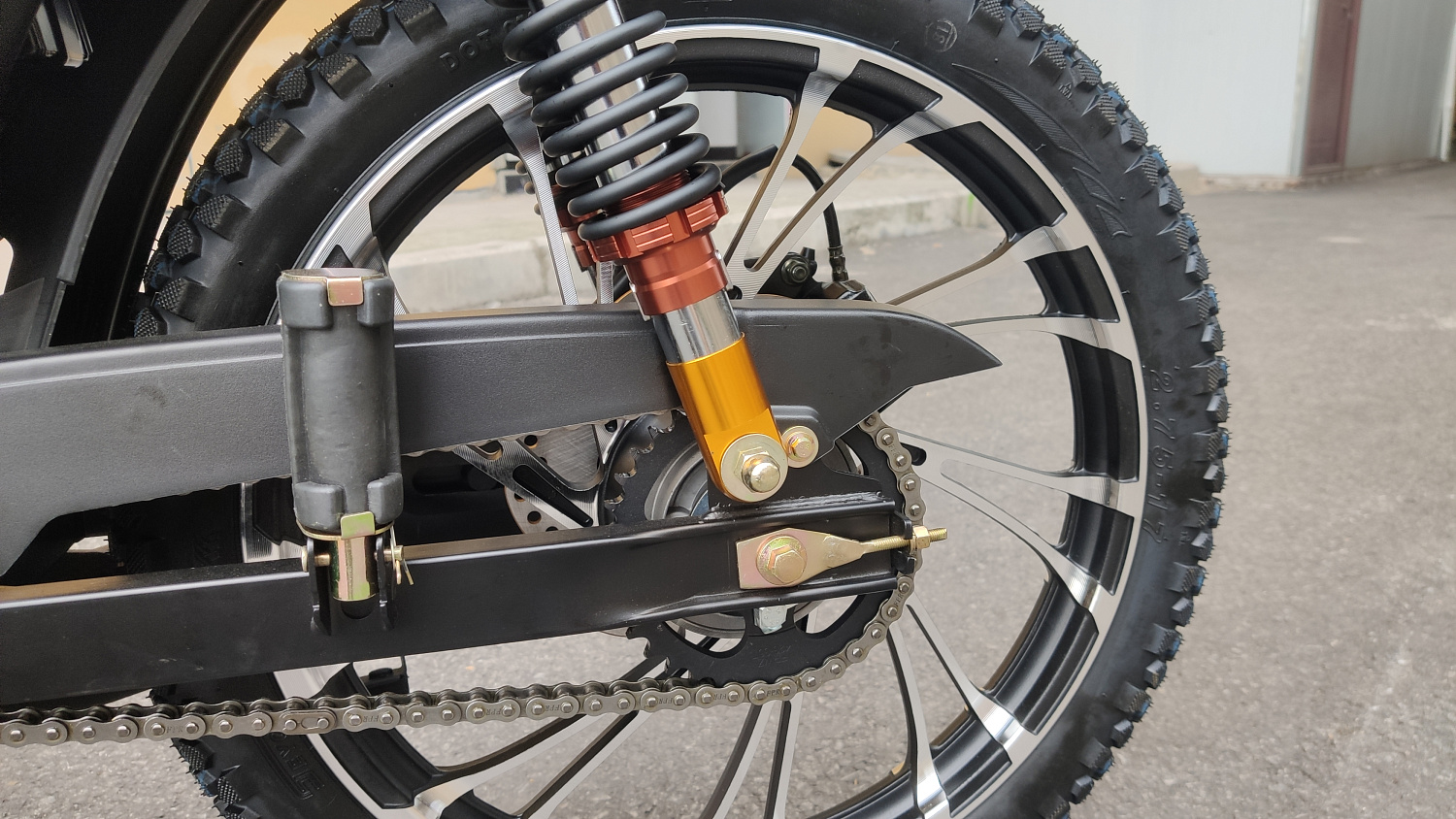 Мопед FAIDET SKIFF RS150 (49) в Ессентуках